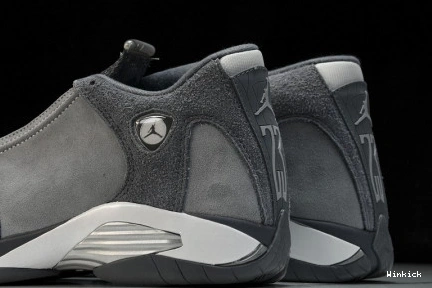 Jordan “Flint Air Grey” 14 FJ3460-012 1215
